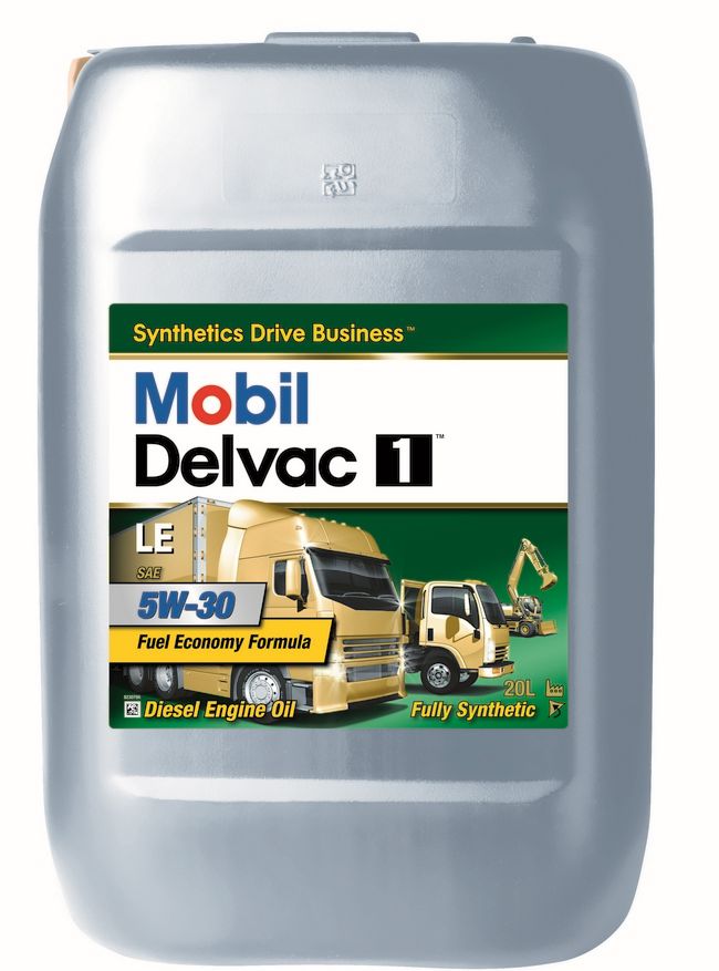 Масло Mobil Delvac CNG/LNG 15W-40